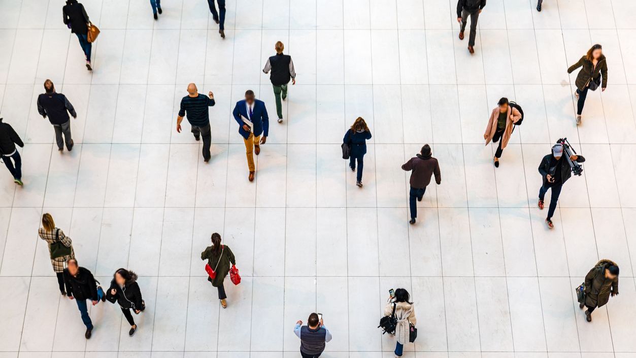 人流分析とは?注目の理由や取り組むメリットを解説